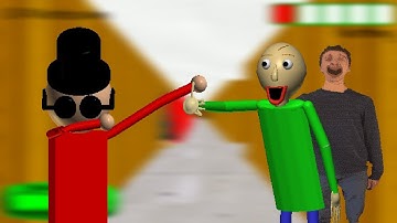 Can I Beat Baldi
