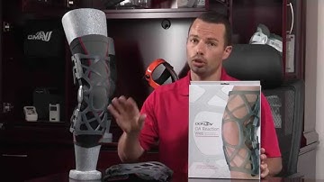 DonJoy | OA Reaction Web Product Overview