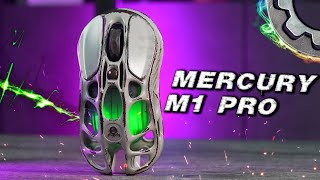 Обзор GravaStar Mercury M1 Pro: Лучшая Игровая Мышь