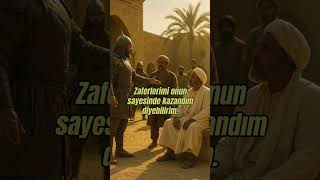 Allahtan Başka Kimseye Güvenme