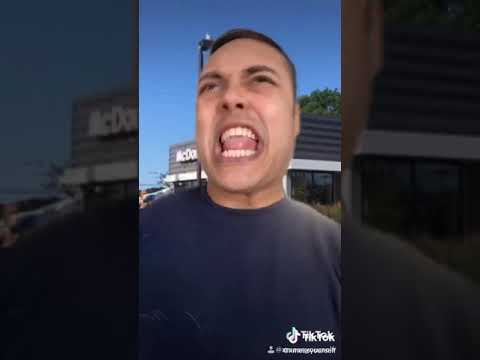 Messyourself wants mcdonald's
