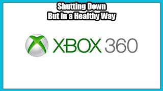 Xbox 360 Store Shutting Down