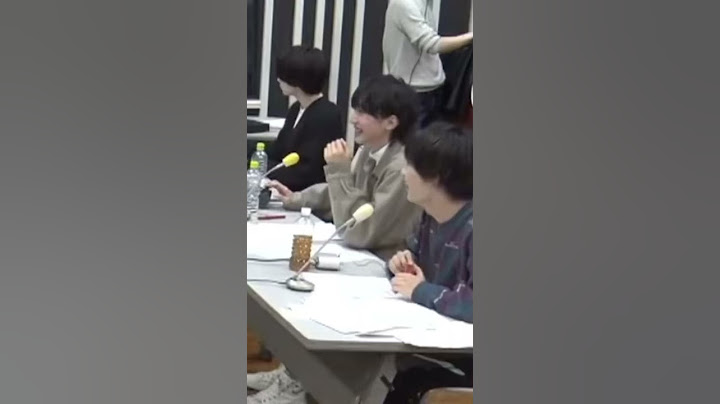 【大西のミスで笑っちゃうメンバー達ww】　なにわ男子ANNP