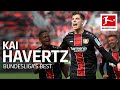 Kai Havertz - Bundesliga's Best