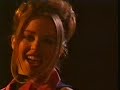 Kylie minogue  give me just a little more time the o zone  sunday 26th jan 1992