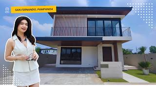 House Tour #117 | NAPAKALINIS TIGNAN ng ₱26M Zen-Inspired Minimalist House na ito sa Pampanga.