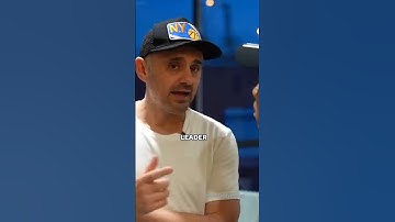 what thing makes a good leader | garyvee #shorts #garyvee