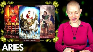 ARIES — OH BOY! — HUGE SURPRISE IS COMING INTO YOUR LIFE! — MAY 2024 TAROT READING