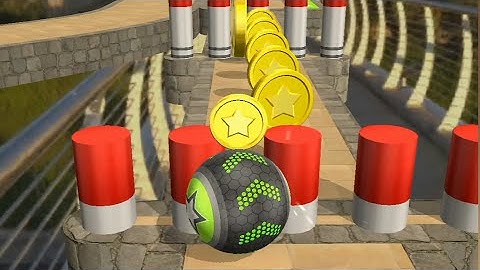 Going Balls Super SpeedRun Gameplay New Update Level 209-212