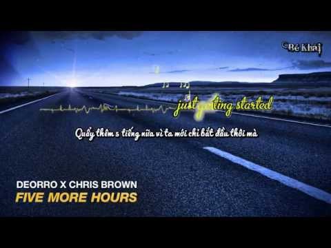 [vietsub-lyrics-kara]-five-more-hours---chris-brown-ft.-deorro