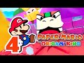 Paper Mario: The Origami King - SALVIAMO LUIGI EP. 4 [GAMEPLAY ITA]