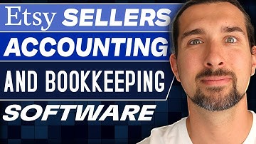 What Software Do Esty Shop Sellers Use For Accounting And Bookkeeping - Best Integration Tool