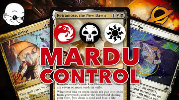 Mardu Control Brew in Progress | EoE Standard Best of 3