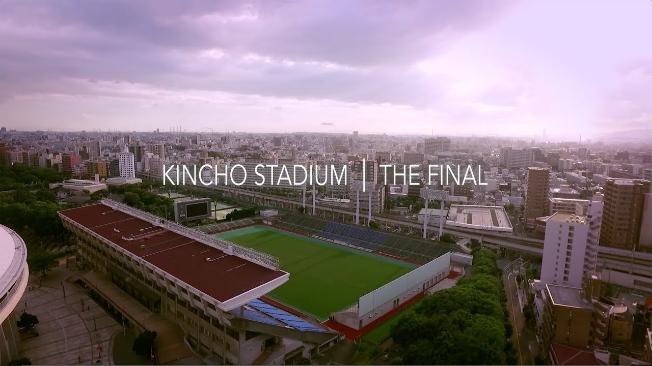 Kincho Stadium The Final Project Story01 セレッソ大阪 Youtube