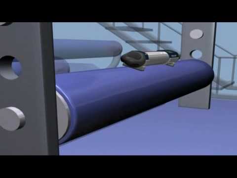 RollCheck MINI Laser Roll Alignment-Tools