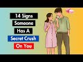 Identifying Secret Crushes
