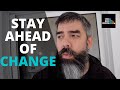 How to Stay Ahead of Change in Tough Times