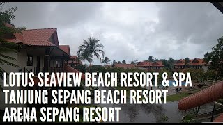 Sepang beach resort