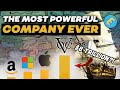 When one company ruled the world