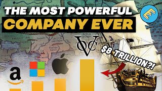 When One Company Ruled The World