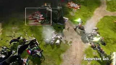 Red Alert 3 Gameplay Trailer