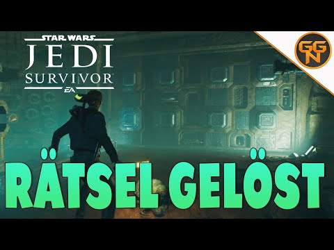 Star Wars: Jedi Survivor: Guide - Grab von Uhrma - Rätsel gelöst - Stim Pack Upgrade