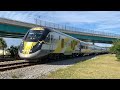 Tri-Rail GP Doublehead, SFRM Model Railway, FEC, Brightline, and More!