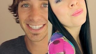 ♡ "Good Time" Music Video Lip Dub w/ Dan! ♡