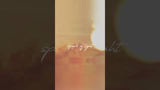 &quot;Spark of Light&quot; Music Video - Premiering Friday, 3/31!