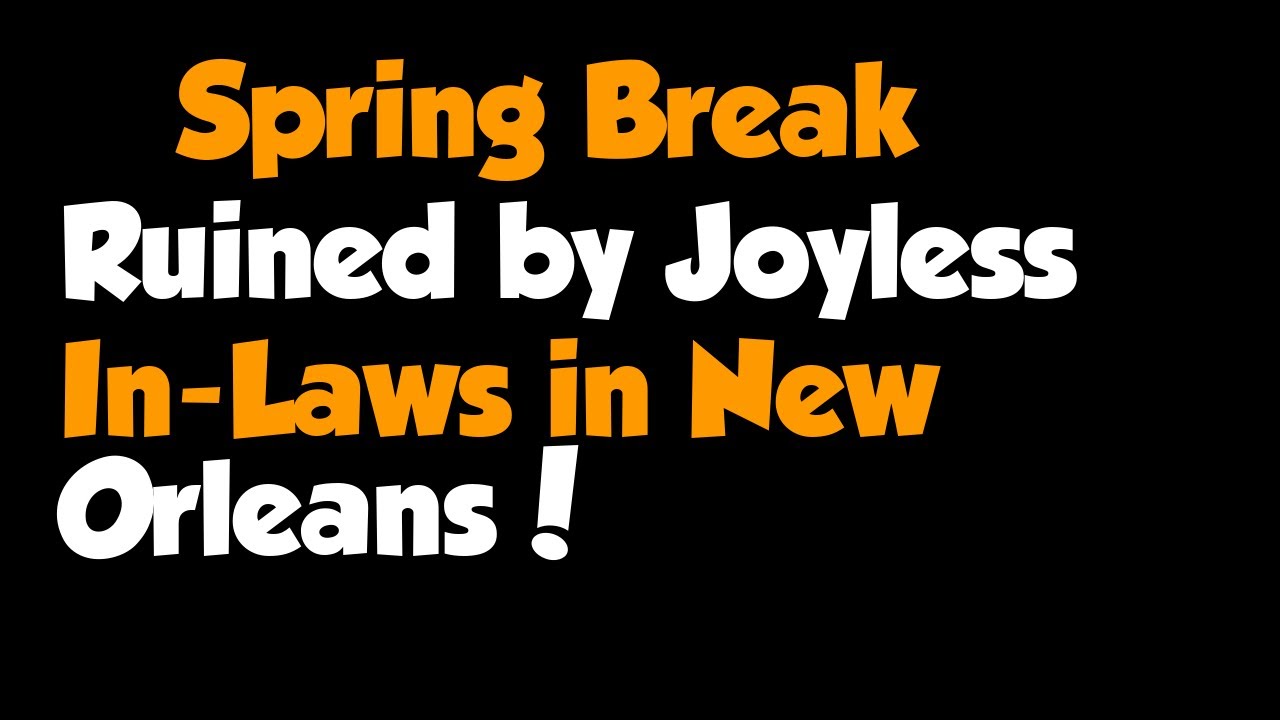 Spring Break Laws Full Story -