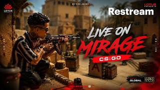 CS GO COM OS MANO DA LOTUS