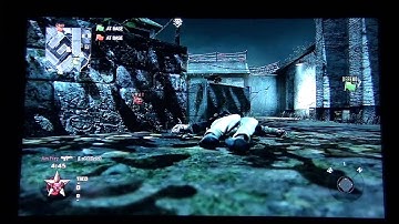 Black Ops 4v4 Competitive Playlist CTF Hanoi