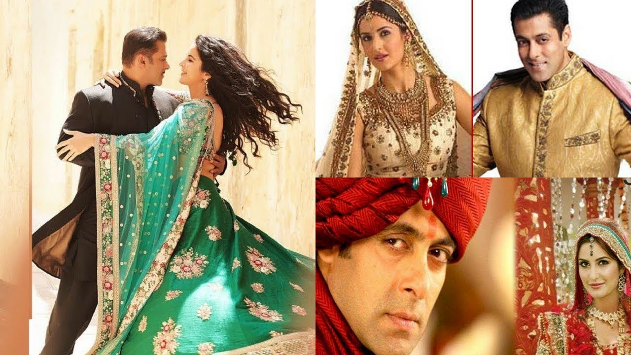 Congrats :After marriage Katrina Kaif and Salman Khan with Muslim