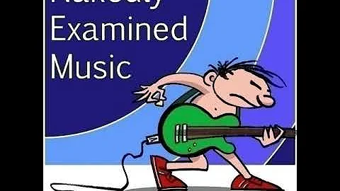 Nakedly Examined Music #106: John Colpitts (aka Ki...