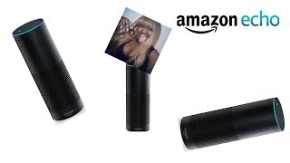 amazon echo : cupcakke edition