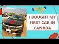 I bought My First Car in Canada!!! Happy Birthday WhizQueen