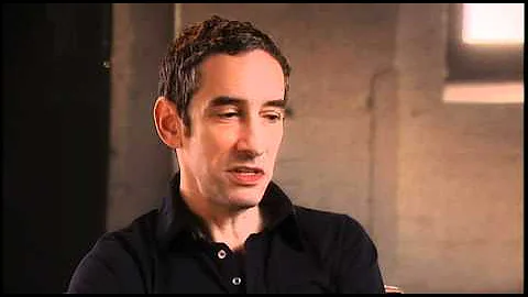 Douglas Rushkoff: 1st time hearing about DMT