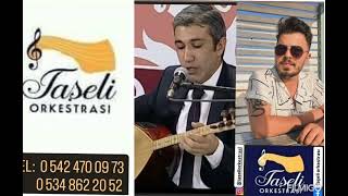 Taşeli Orkestrası - Niğde Bağları,Konyalı,Kesik Çayır