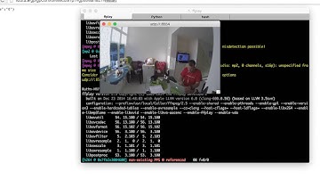 GoPro Hero 4 Silver wifi streaming to MacOSX