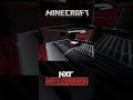 I built NXT Battleground 2024 at the UFC Apex in MINECRAFT! #WWENXT #Minecraft