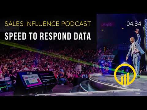 Calling Back and Follow Through Data - Sales Influence Podcast - SIP 237