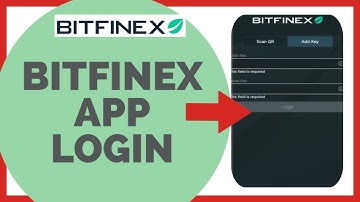 Bitfinex Login: How to Sign in Bitfinex App on Android 2023?
