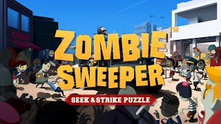 Zombie Sweeper Trailer screenshot 2