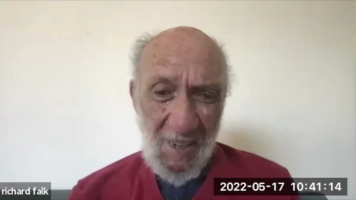 Richard Falk & Helena Cobban, Ukraine: Stop the Ca...