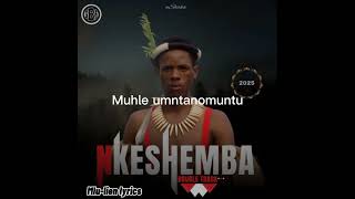 Nkeshemba  Isibaya Sikababa 