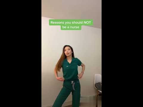 Do NOT Be A Nurse If Shorts