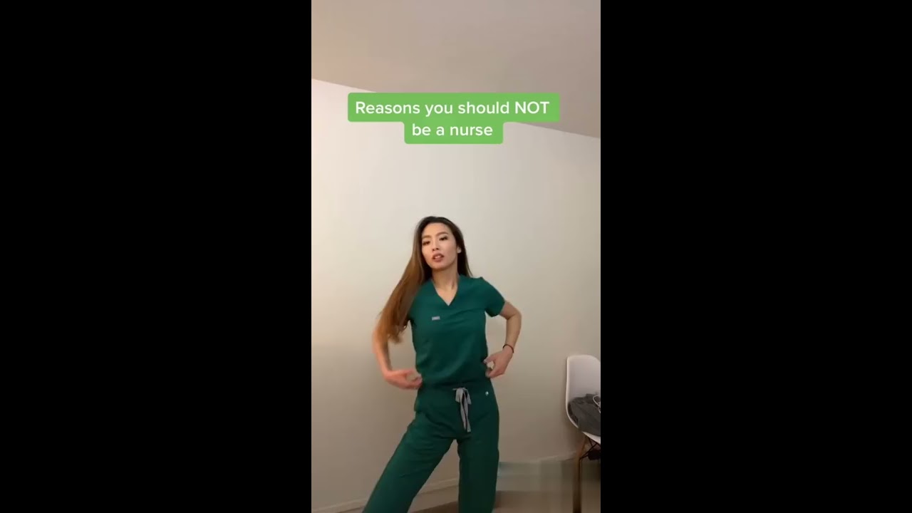 Do NOT Be A Nurse If Shorts
