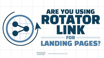 Are You Using Rotator Link For Landing Pages?