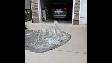 houdini water zombie