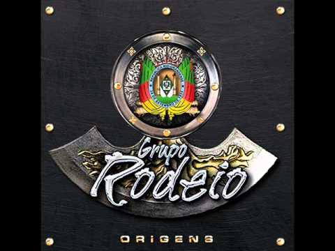 Grupo Rodeio - O Laçador - Música nova 2012